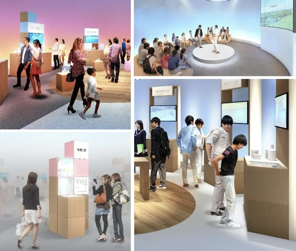 2025年大阪・関西国際博覧会 | フューチャーライフエクスペリエンス＆「TEAM EXPOパビリオン」