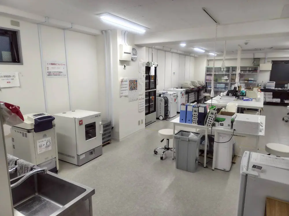 MDT東京衛生検査所 | 東京都台東区浅草橋